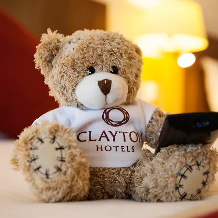 Clayton Hotel Cardiff Lane-2